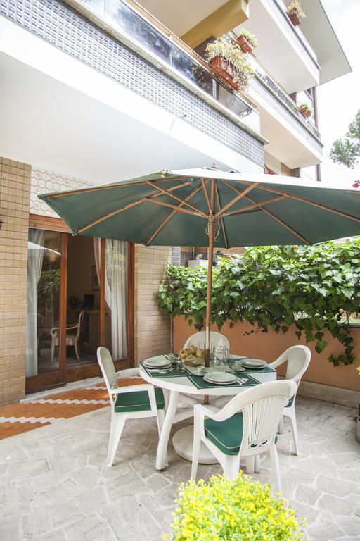 Aurelia Residence San Pietro Aparthotel ローマ エクステリア 写真