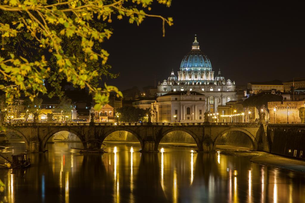 Aurelia Residence San Pietro Aparthotel ローマ エクステリア 写真
