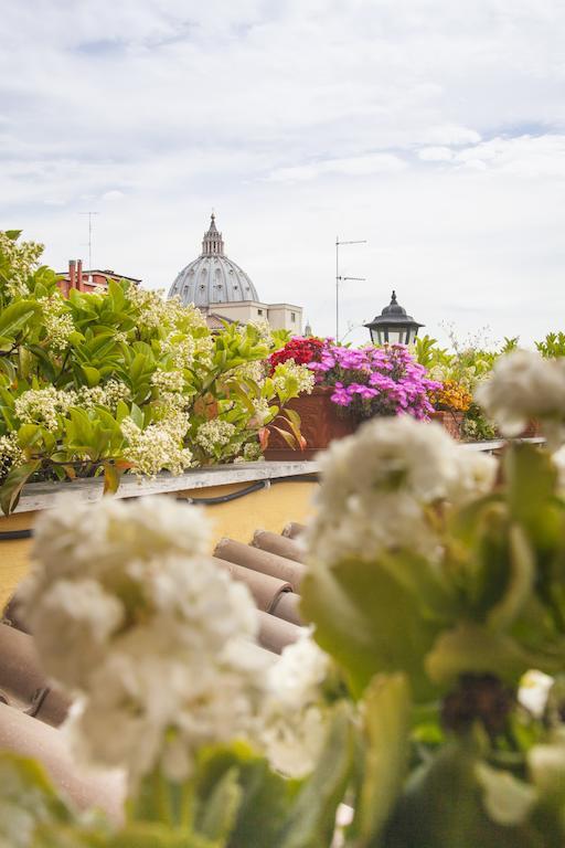 Aurelia Residence San Pietro Aparthotel ローマ エクステリア 写真