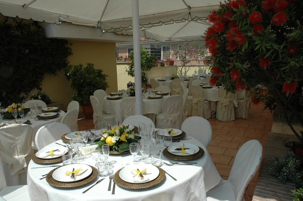 Aurelia Residence San Pietro Aparthotel ローマ エクステリア 写真