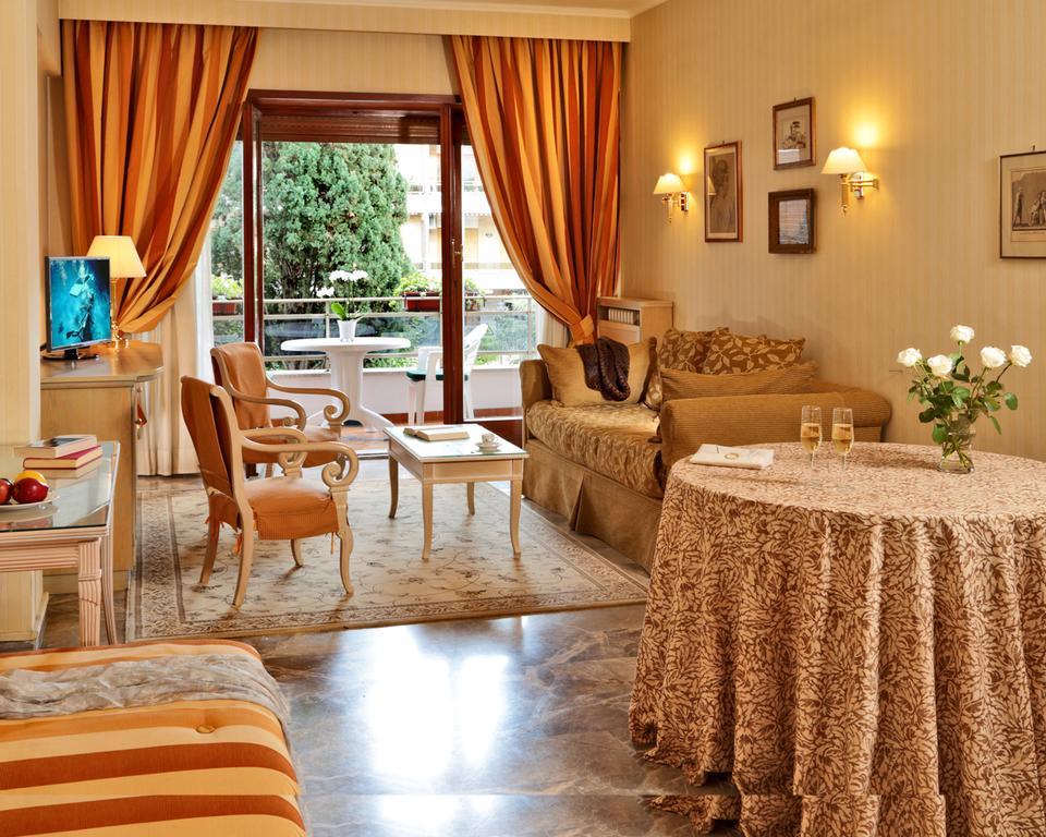 Aurelia Residence San Pietro Aparthotel ローマ エクステリア 写真