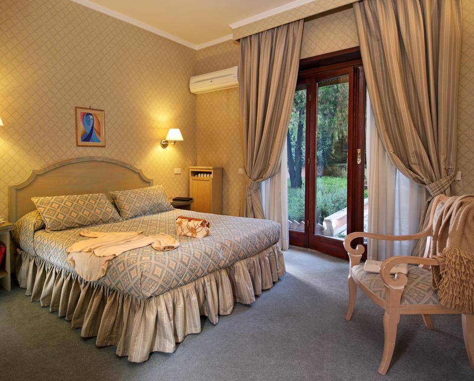 Aurelia Residence San Pietro Aparthotel ローマ エクステリア 写真