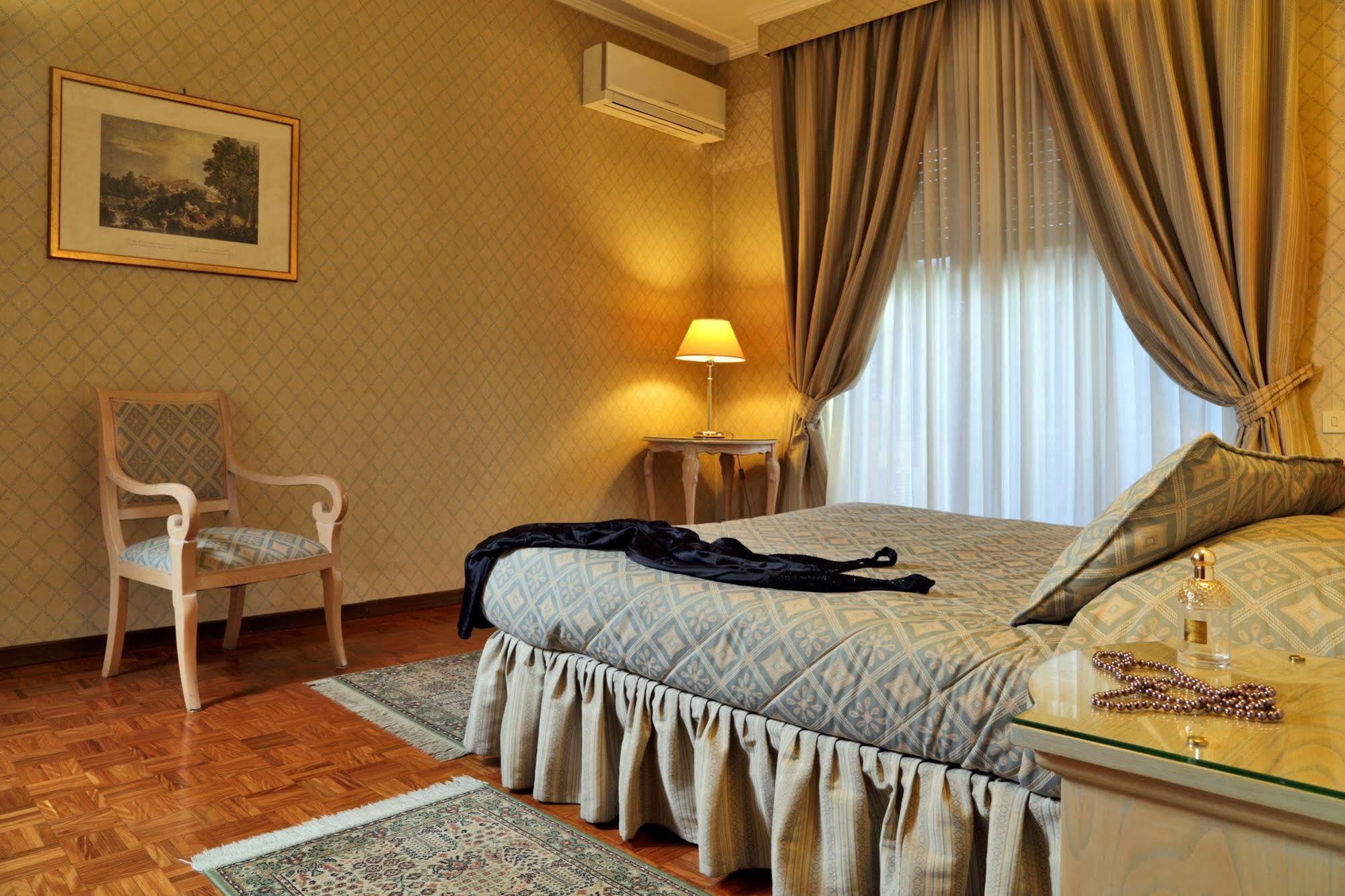 Aurelia Residence San Pietro Aparthotel ローマ エクステリア 写真