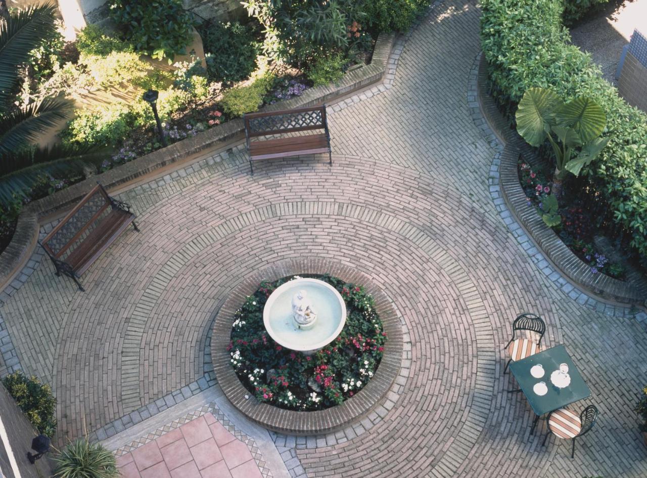 Aurelia Residence San Pietro Aparthotel ローマ エクステリア 写真