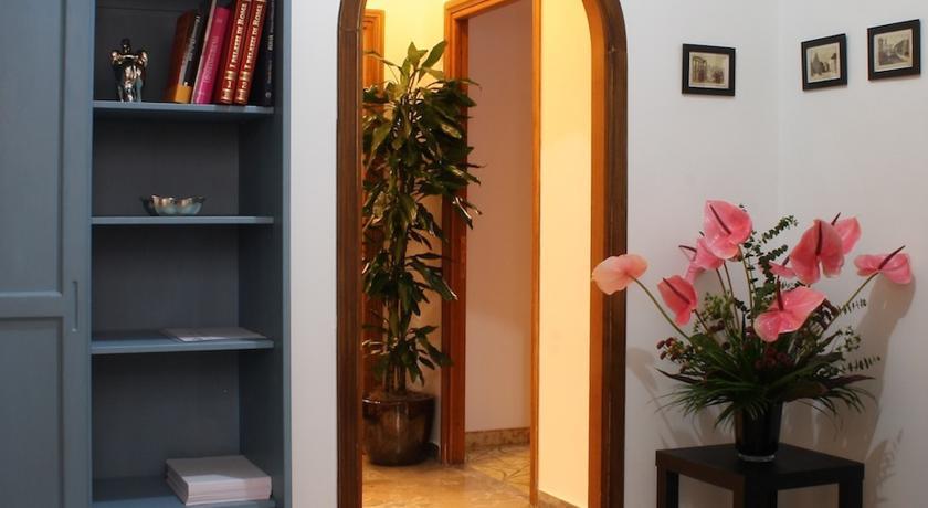 Aurelia Residence San Pietro Aparthotel ローマ エクステリア 写真