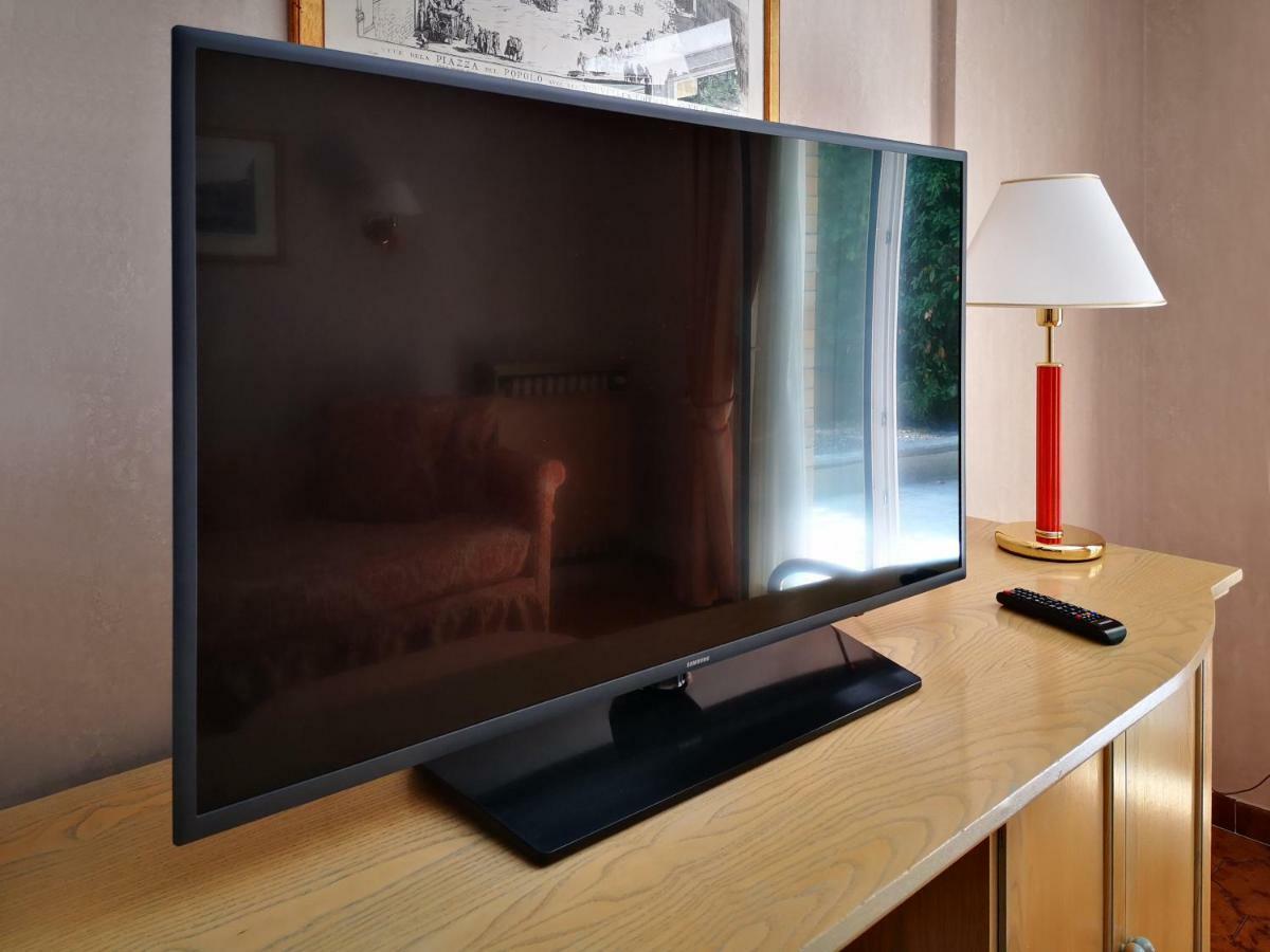 Aurelia Residence San Pietro Aparthotel ローマ エクステリア 写真