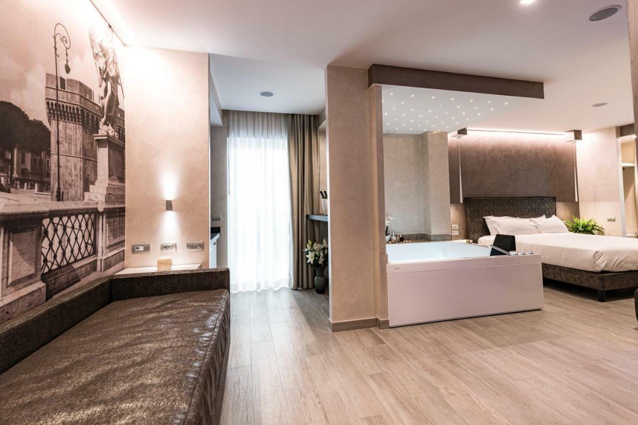 Aurelia Residence San Pietro Aparthotel ローマ エクステリア 写真