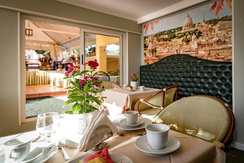 Aurelia Residence San Pietro Aparthotel ローマ エクステリア 写真