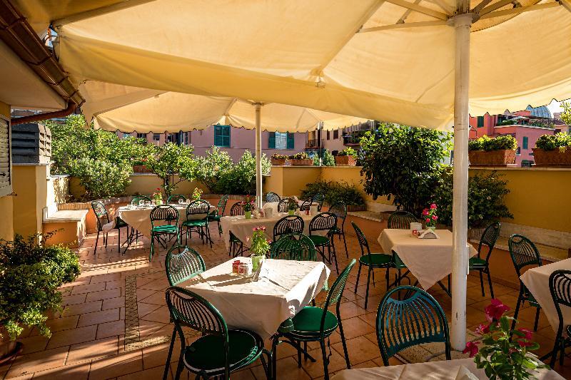 Aurelia Residence San Pietro Aparthotel ローマ エクステリア 写真