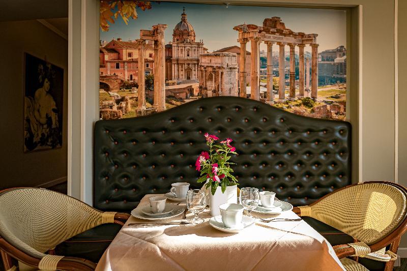 Aurelia Residence San Pietro Aparthotel ローマ エクステリア 写真