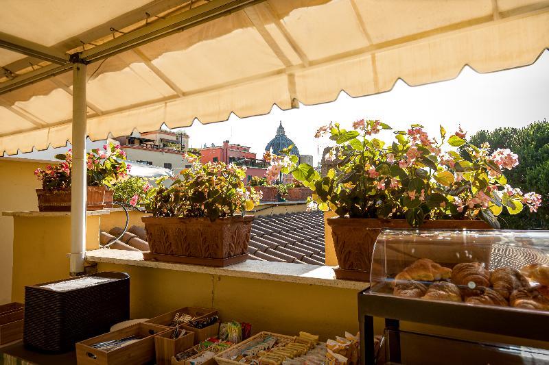 Aurelia Residence San Pietro Aparthotel ローマ エクステリア 写真
