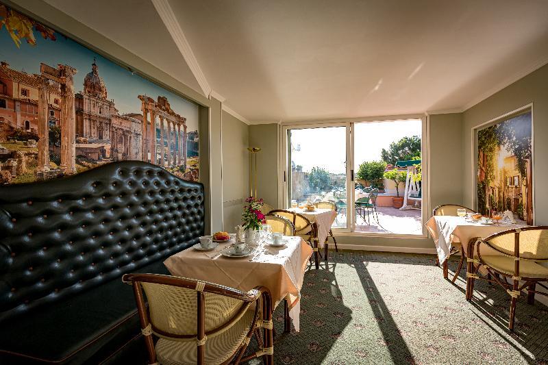 Aurelia Residence San Pietro Aparthotel ローマ エクステリア 写真
